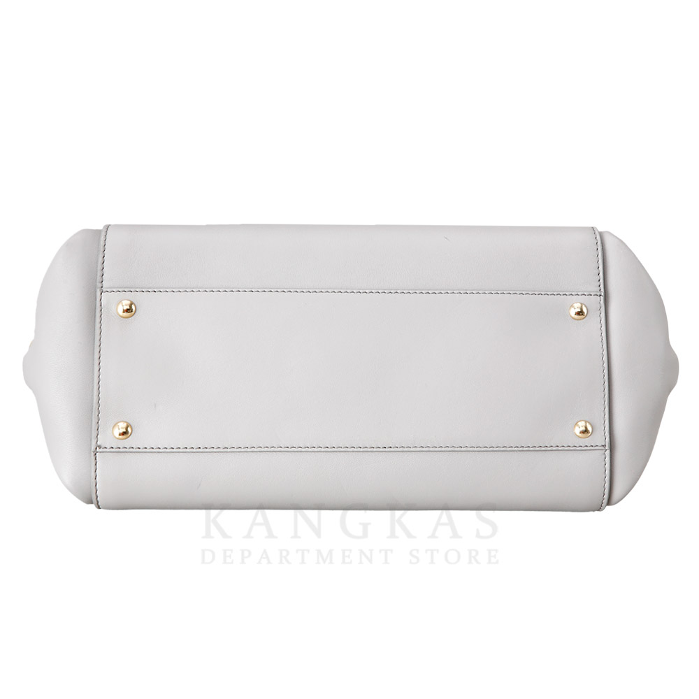 FERRAGAMO(USED)페레가모 간치니 탑핸들 플랩백